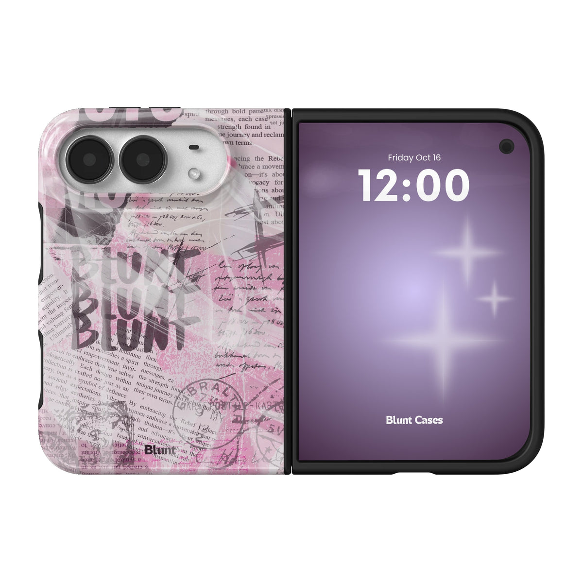love-letter-iphone-case iPhone 18 Duo case, view 1