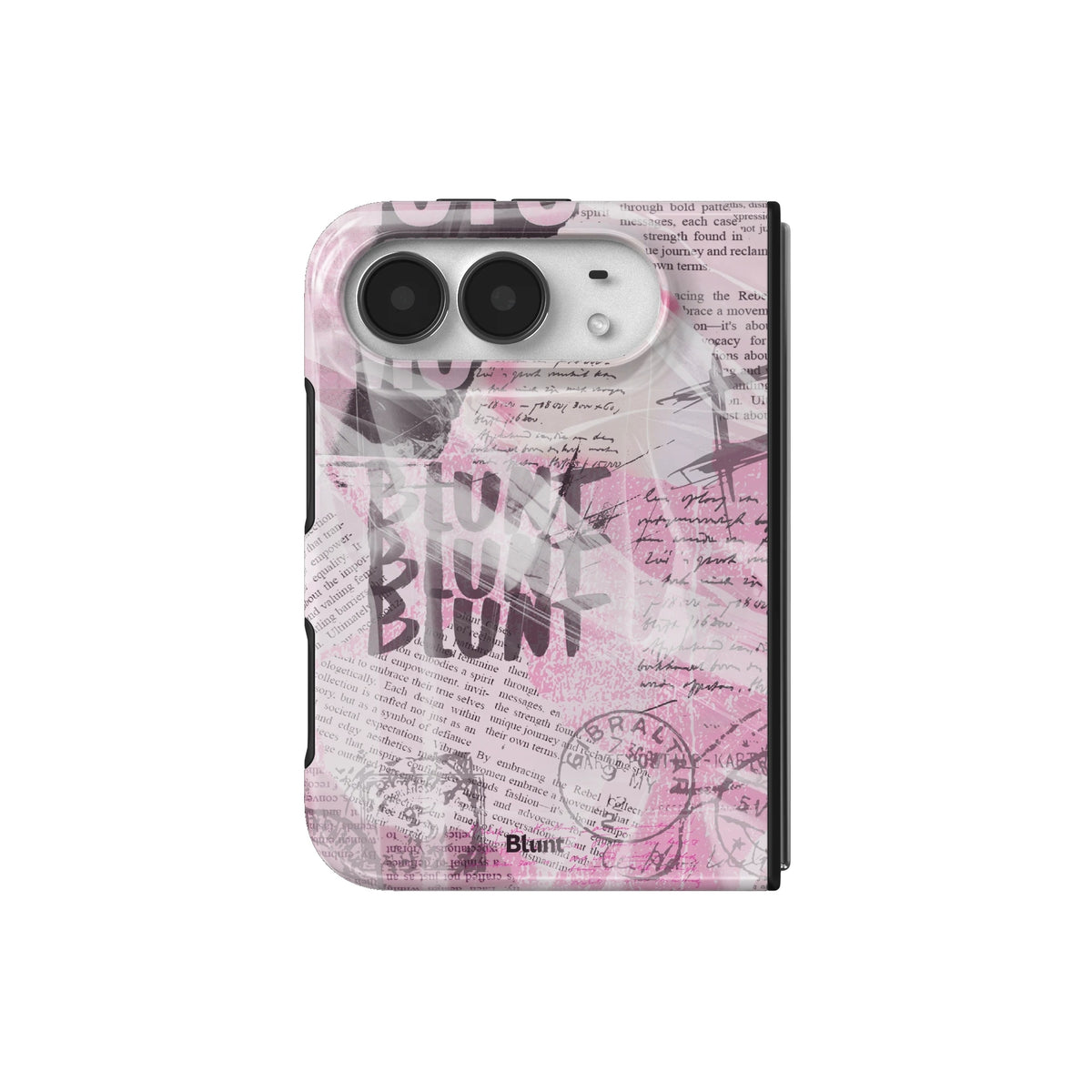 love-letter-iphone-case iPhone 18 Duo case, view 2