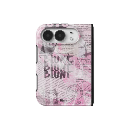 love-letter-iphone-case iPhone 18 Duo case, view 2