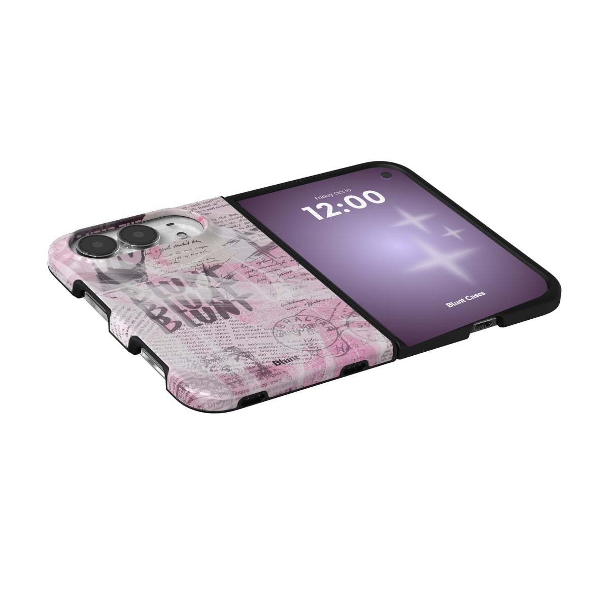 love-letter-iphone-case iPhone 18 Duo case, view 5
