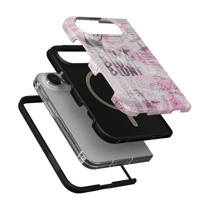 love-letter-iphone-case iPhone 18 Duo case, view 6