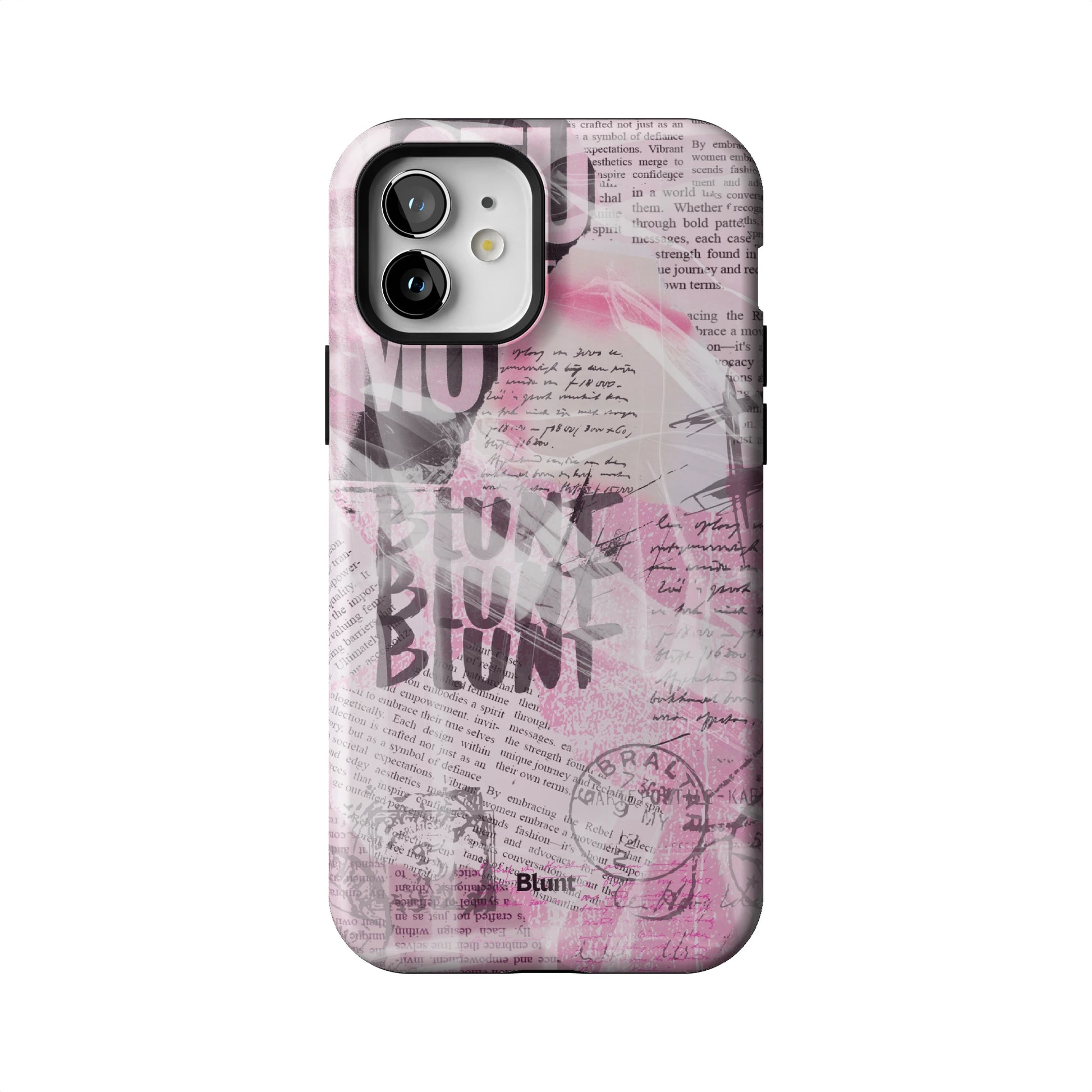 Love Letter iPhone Case gallery - Iphone_12_Iphone_1