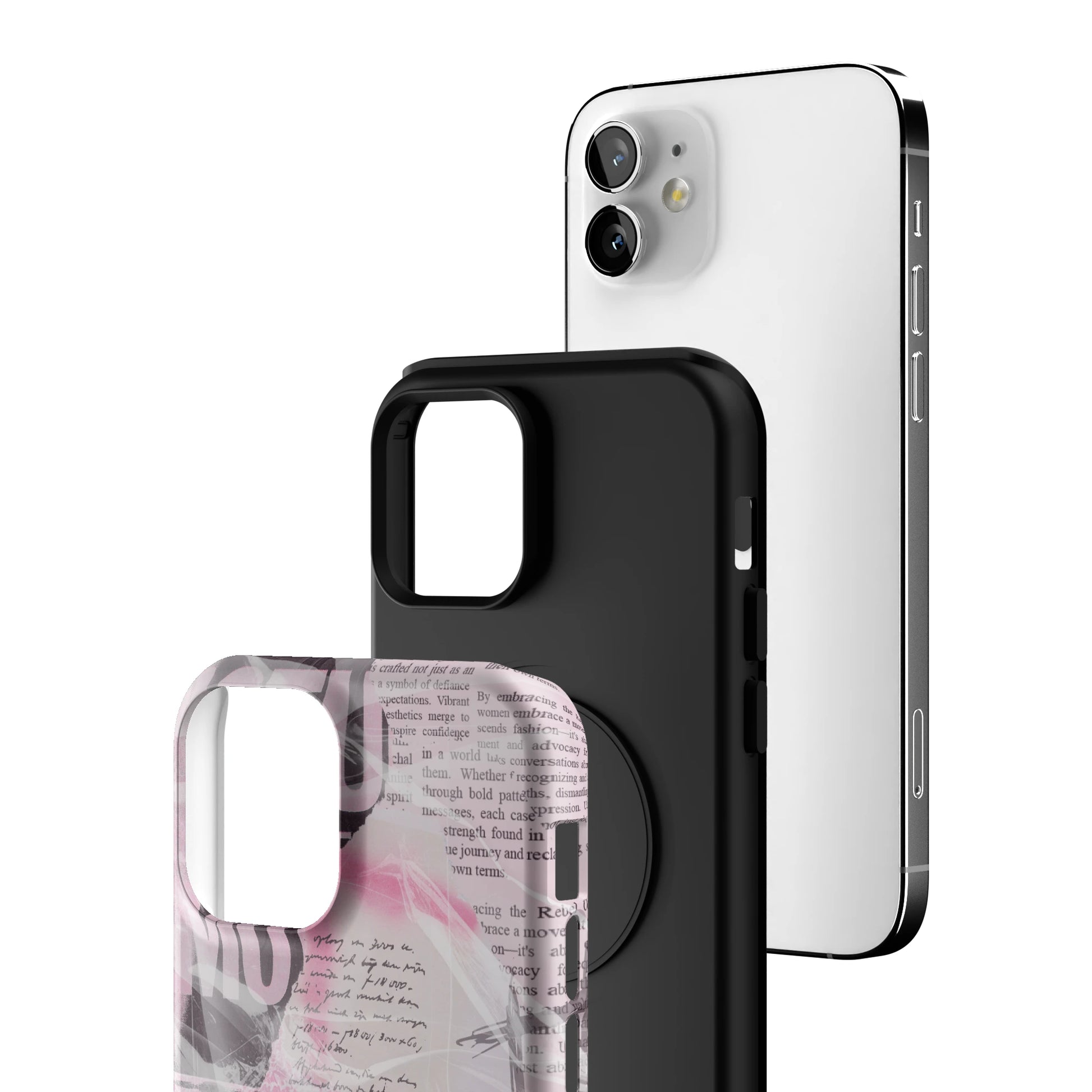 Love Letter iPhone Case gallery - Iphone_12_Iphone_3