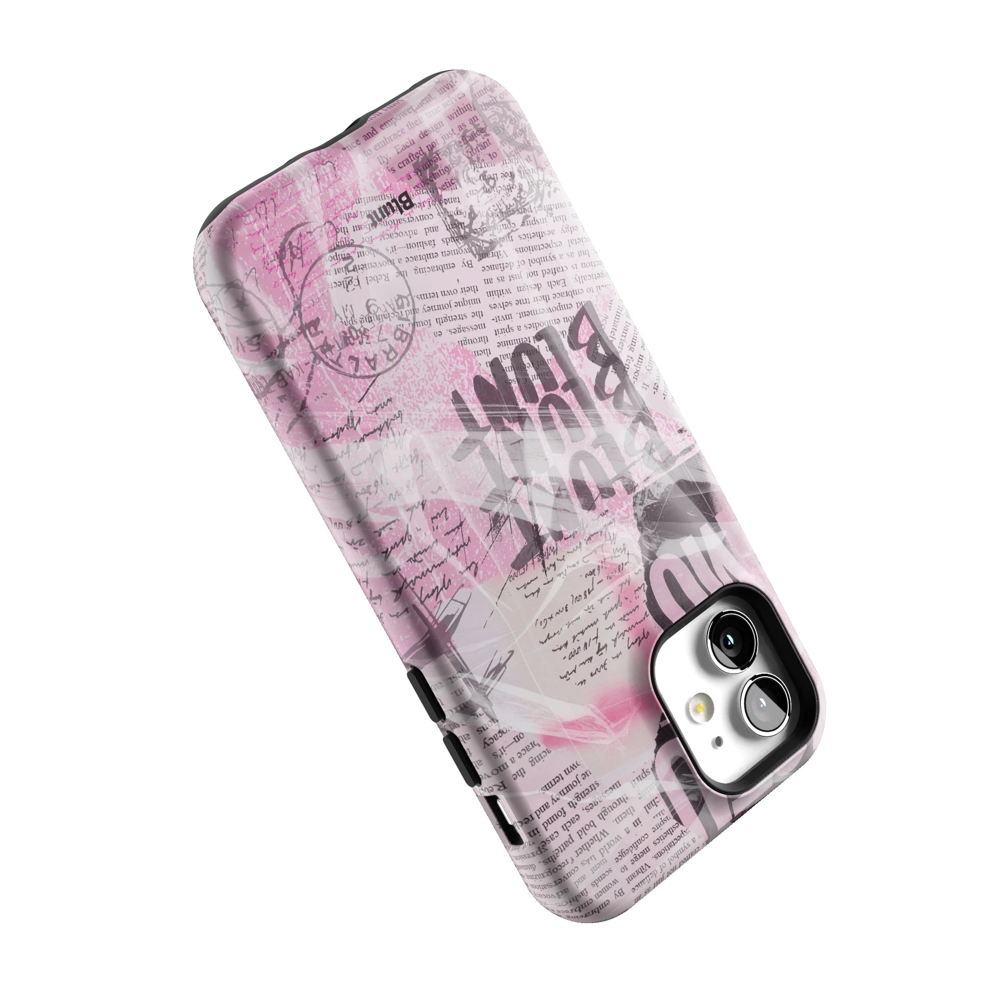 Love Letter iPhone Case gallery - Iphone_12_Iphone_5