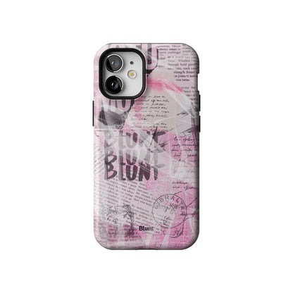 Love Letter iPhone Case gallery - Iphone_12_Mini_Air_Plus_1