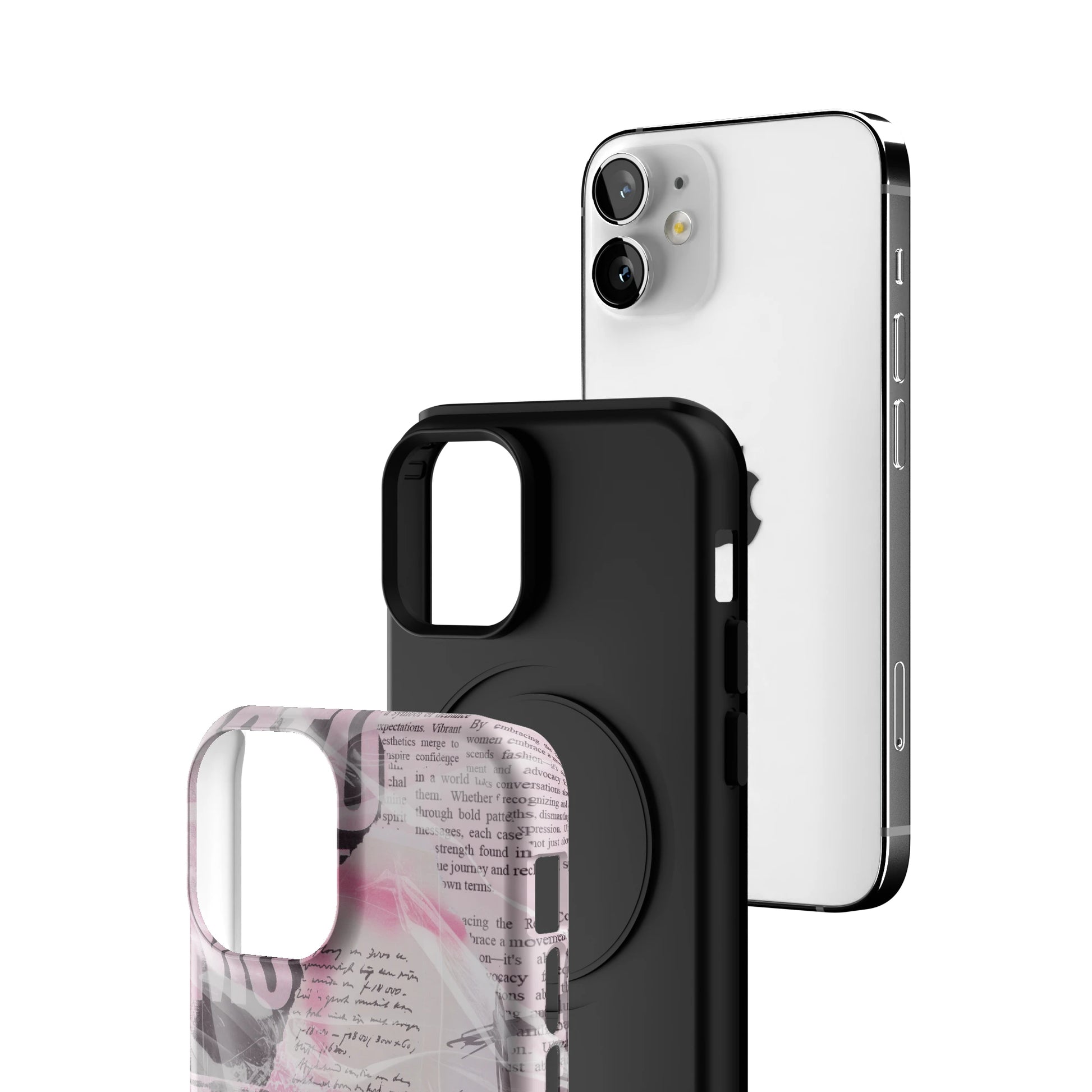 Love Letter iPhone Case gallery - Iphone_12_Mini_Air_Plus_3