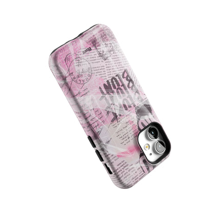 Love Letter iPhone Case gallery - Iphone_12_Mini_Air_Plus_5