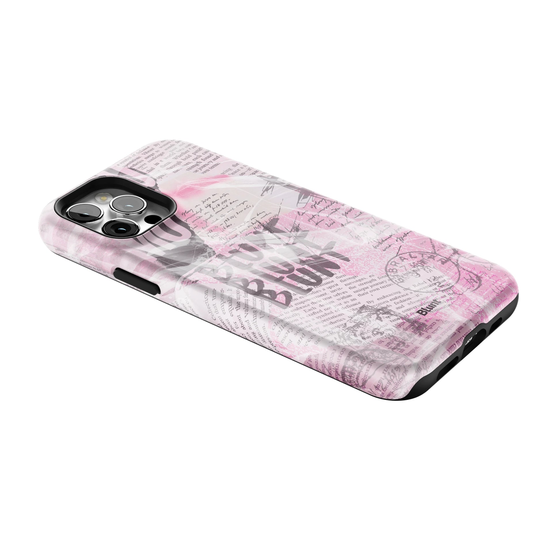 Love Letter iPhone Case gallery - Iphone_12_Pro_2