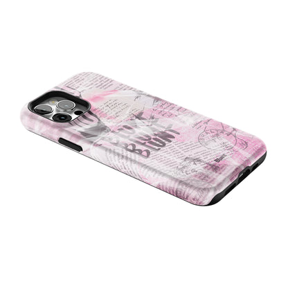 Love Letter iPhone Case gallery - Iphone_12_Pro_2