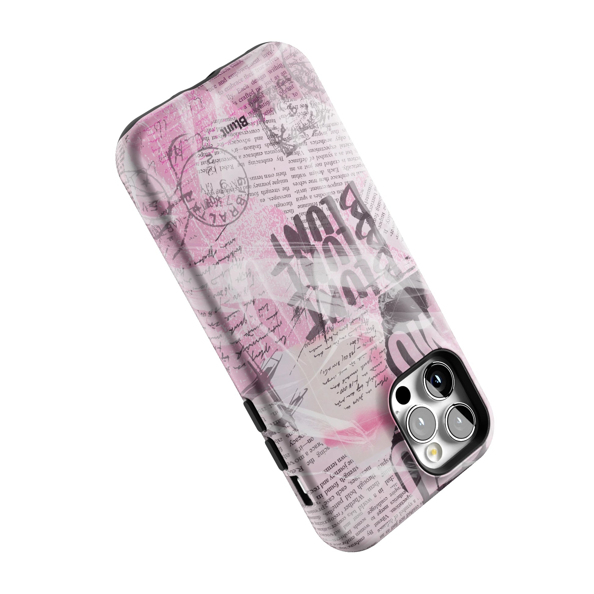 Love Letter iPhone Case gallery - Iphone_12_Pro_5