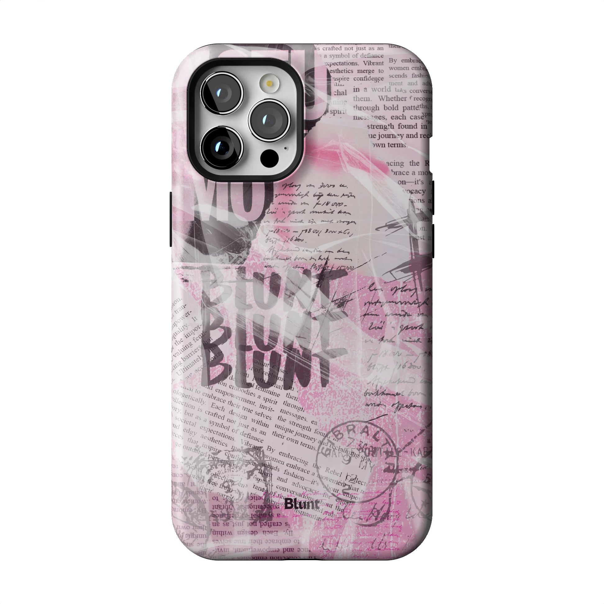 Love Letter iPhone Case gallery - Iphone_12_Pro_Max_1