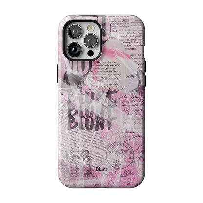 Love Letter iPhone Case gallery - Iphone_12_Pro_Max_1