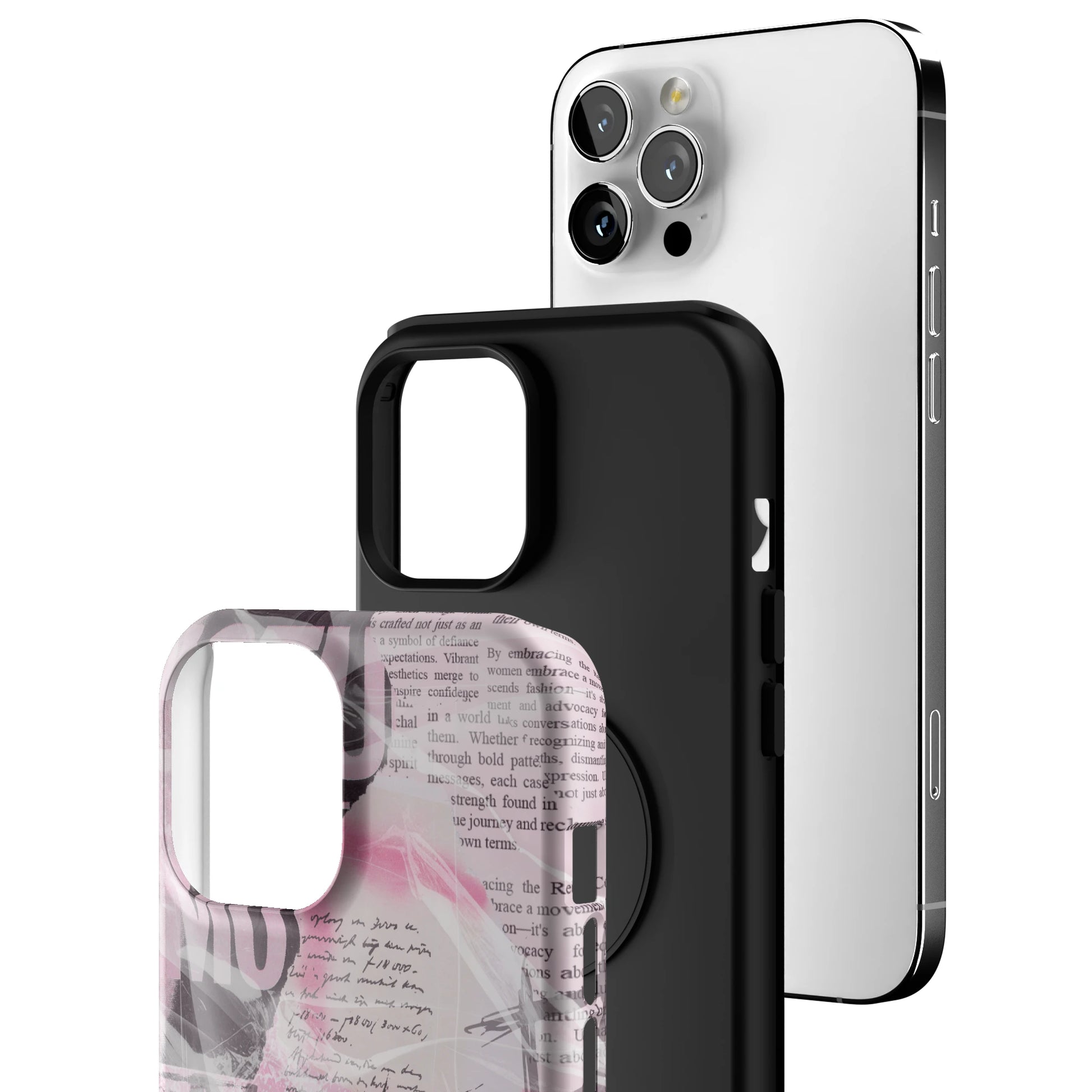 Love Letter iPhone Case gallery - Iphone_12_Pro_Max_3