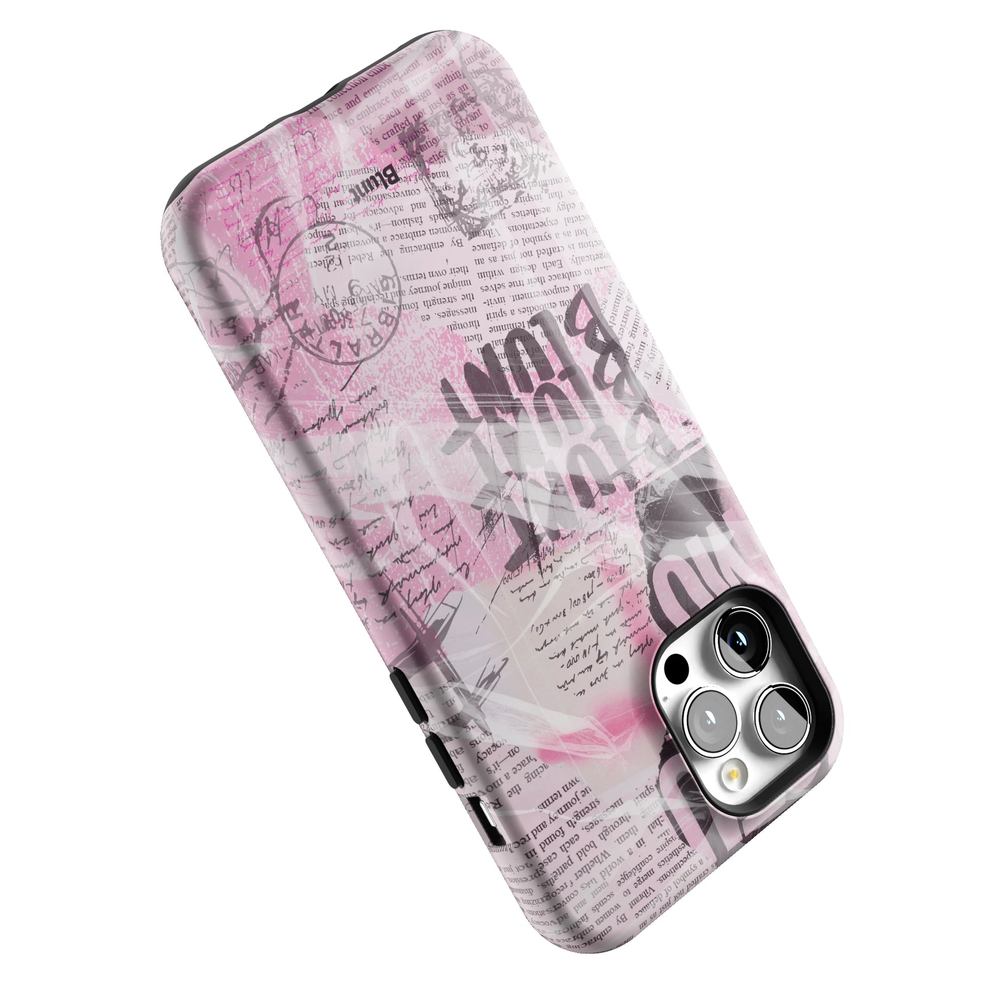 Love Letter iPhone Case gallery - Iphone_12_Pro_Max_5