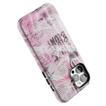 Love Letter iPhone Case gallery - Iphone_12_Pro_Max_5