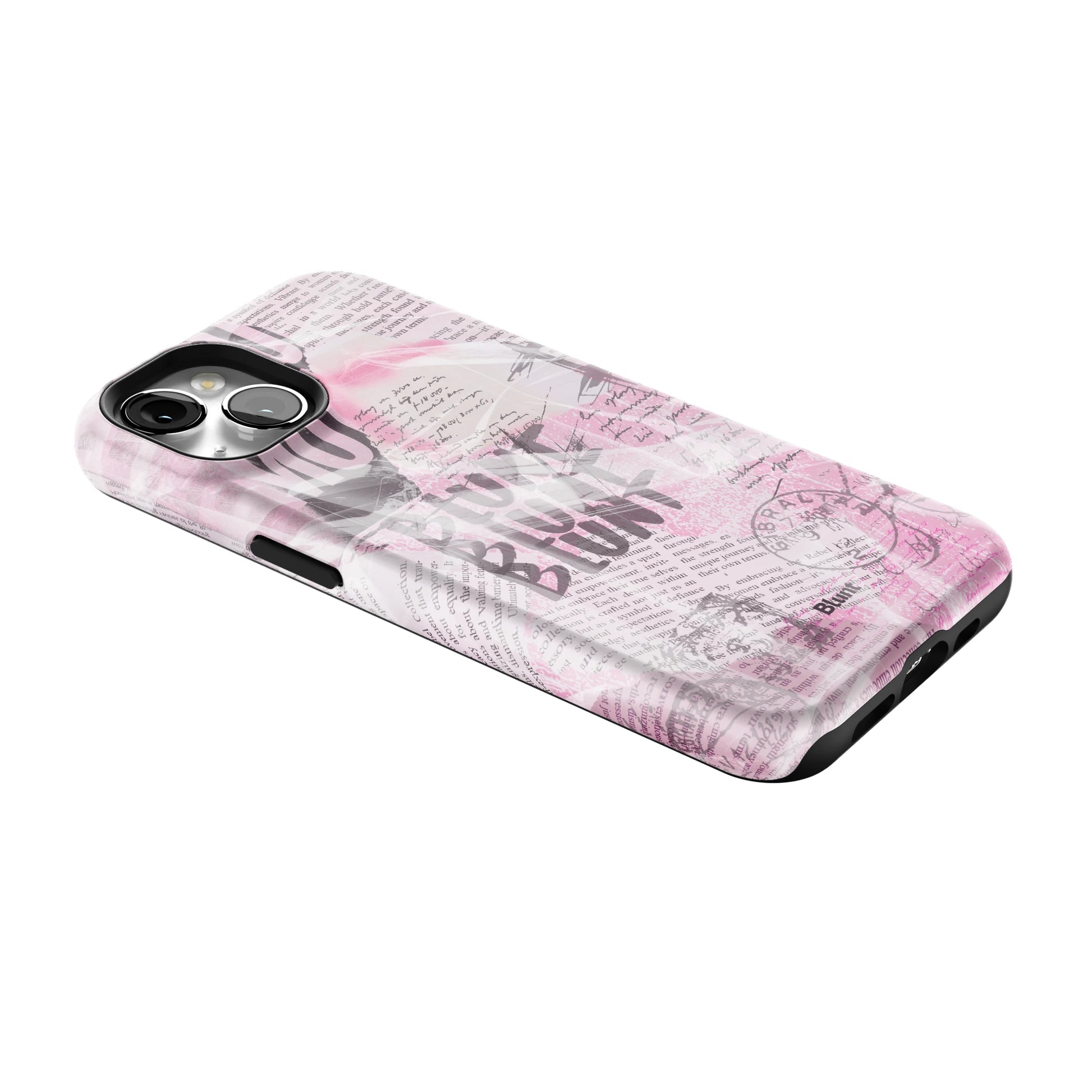 Love Letter iPhone Case gallery - Iphone_13_Iphone_2