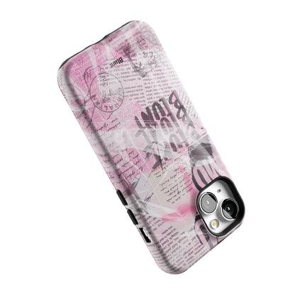 Love Letter iPhone Case gallery - Iphone_13_Iphone_5