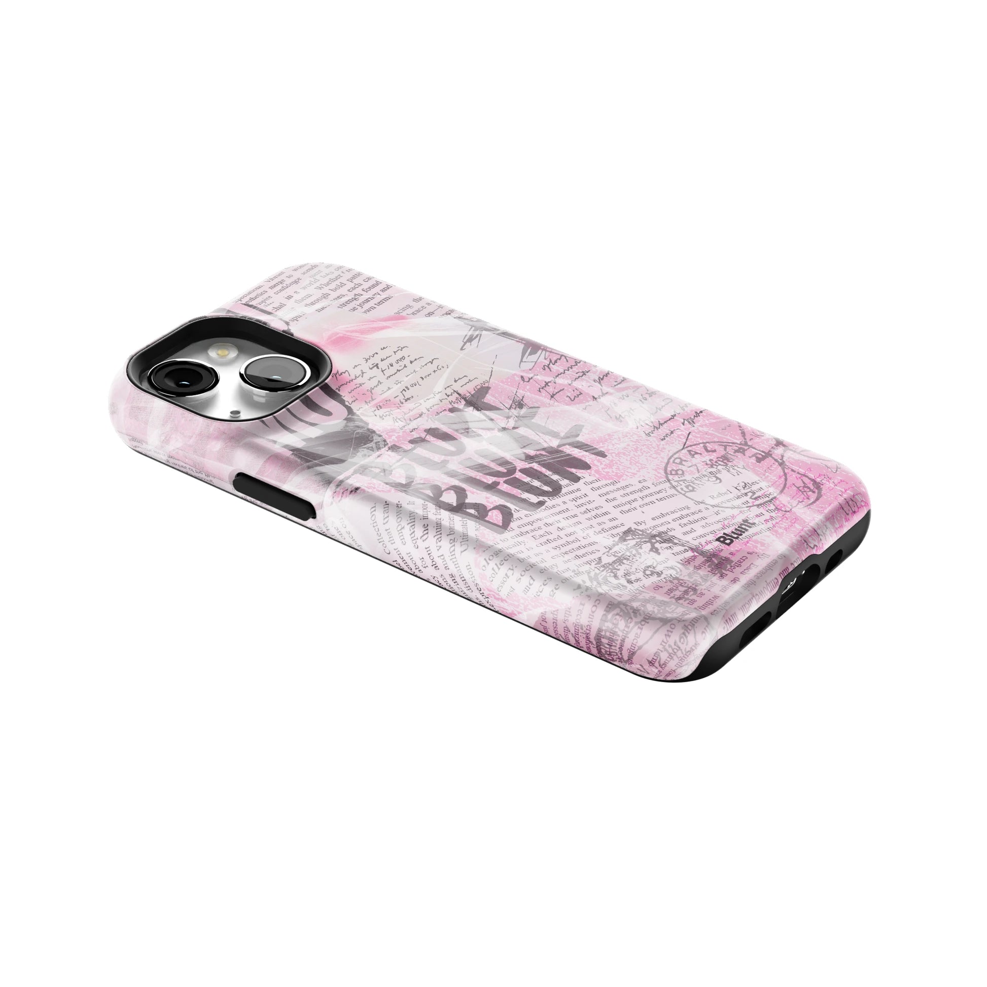 Love Letter iPhone Case gallery - Iphone_13_Mini_Air_Plus_2