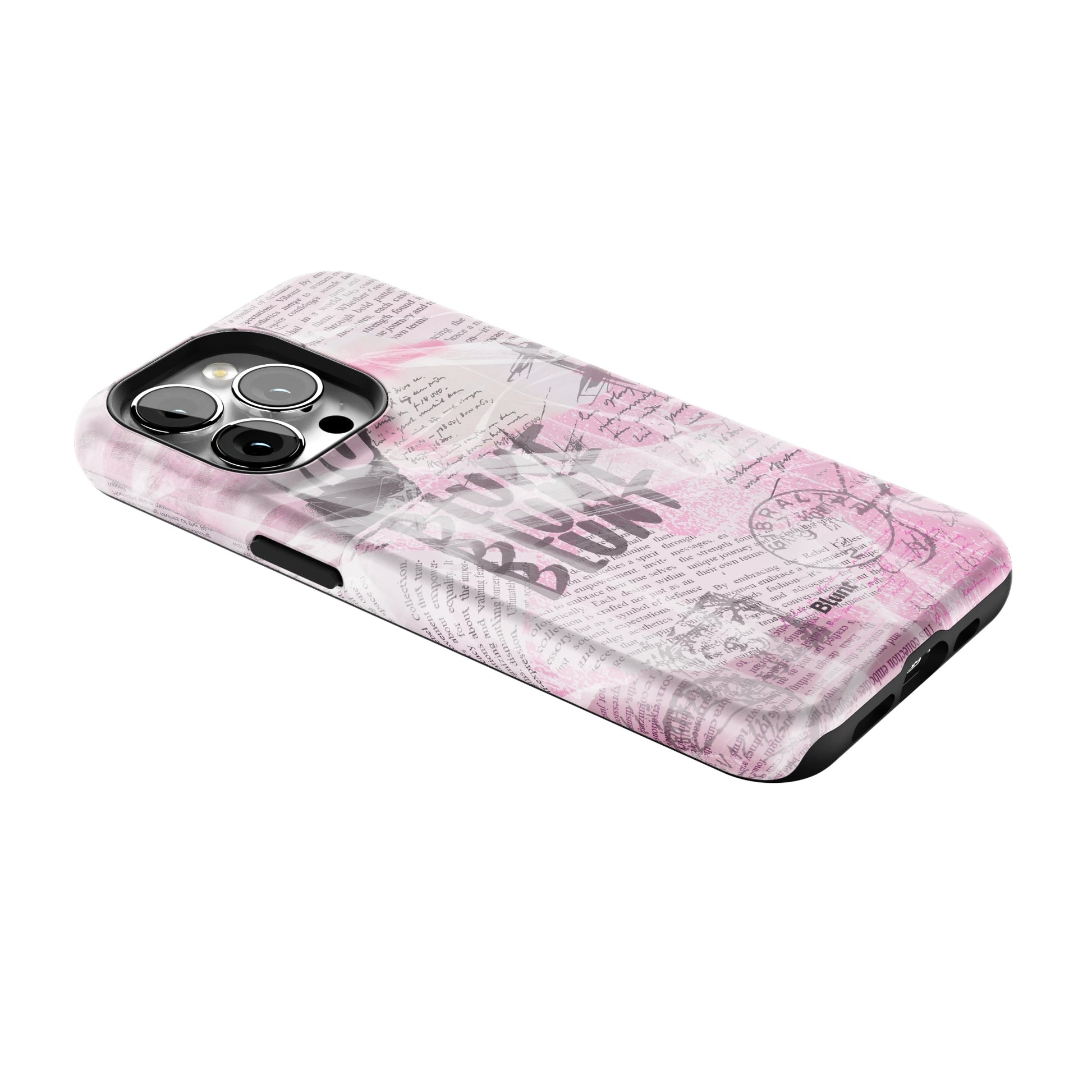 Love Letter iPhone Case gallery - Iphone_13_Pro_2