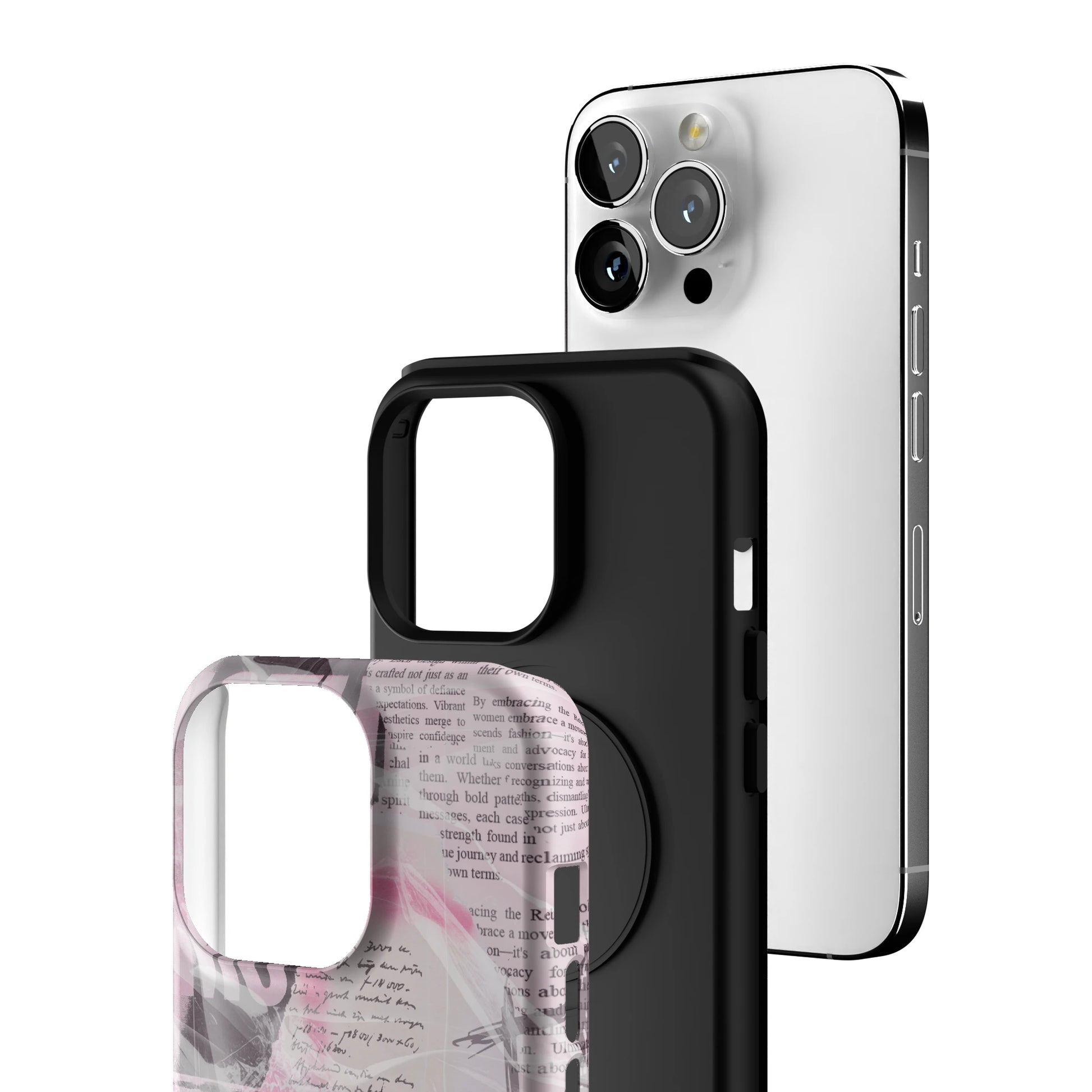 Love Letter iPhone Case gallery - Iphone_13_Pro_3