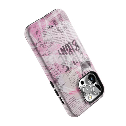 Love Letter iPhone Case gallery - Iphone_13_Pro_5