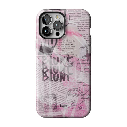 Love Letter iPhone Case gallery - Iphone_13_Pro_Max_1