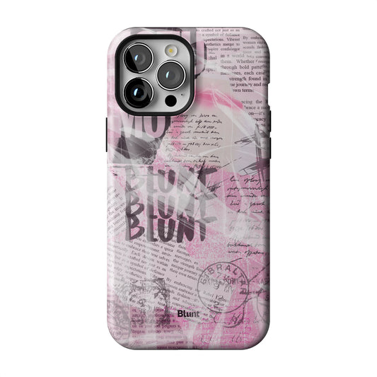 Love Letter iPhone Case gallery - Iphone_13_Pro_Max_1