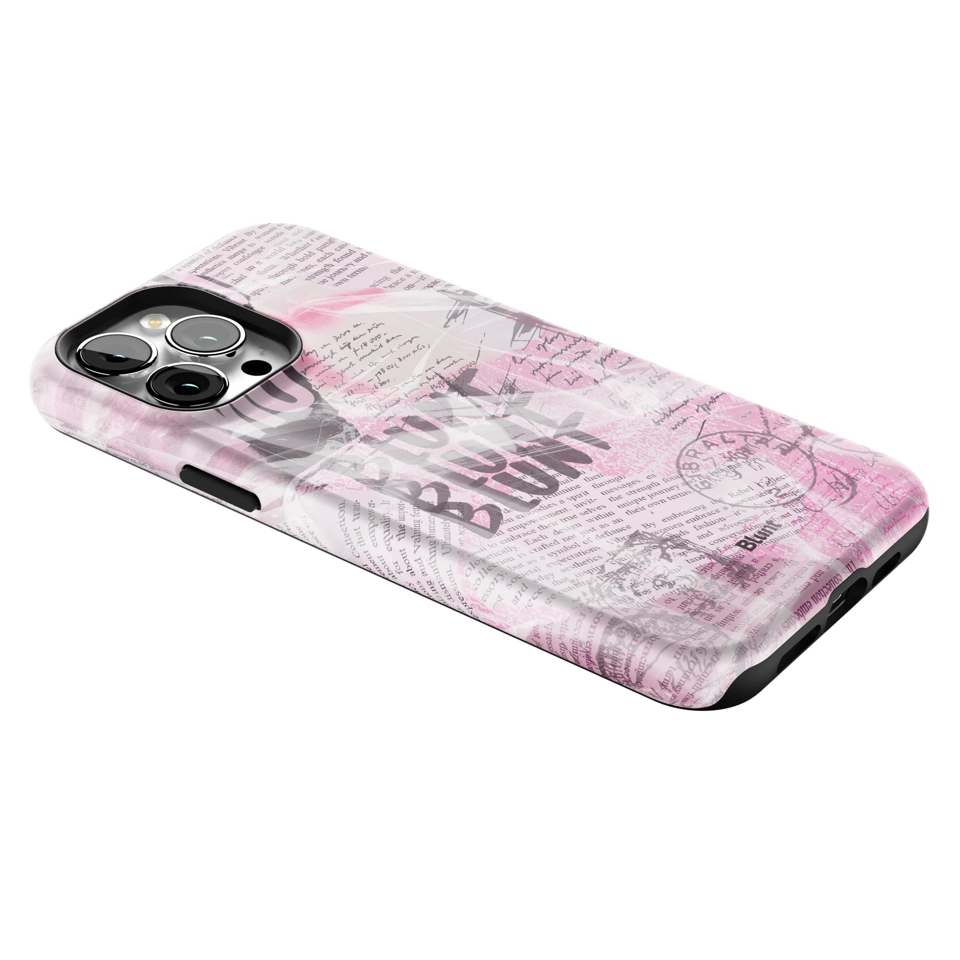 Love Letter iPhone Case gallery - Iphone_13_Pro_Max_2