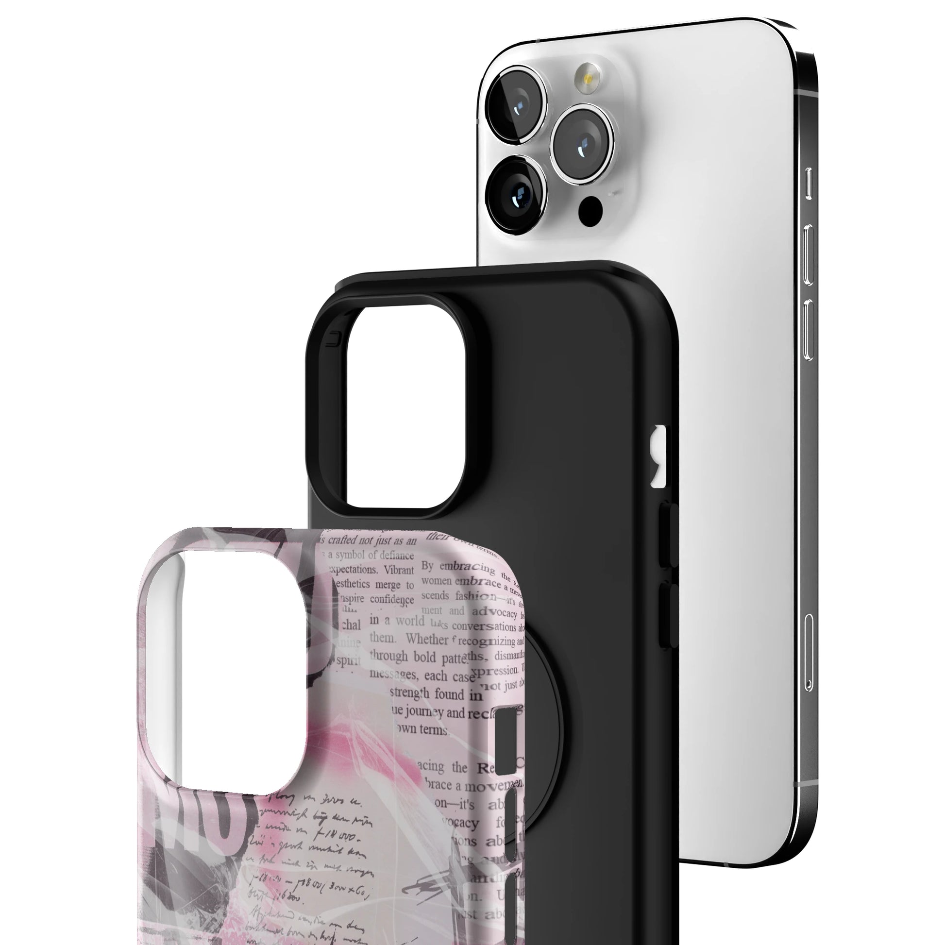 Love Letter iPhone Case gallery - Iphone_13_Pro_Max_3
