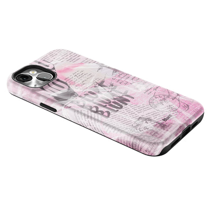 Love Letter iPhone Case gallery - Iphone_14_Mini_Air_Plus_2