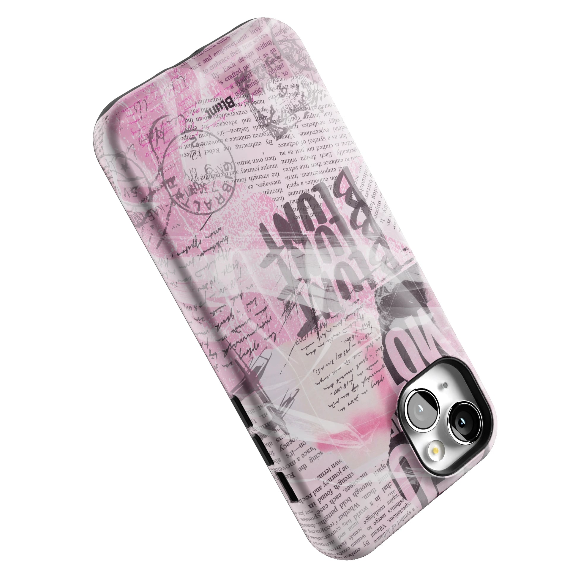 Love Letter iPhone Case gallery - Iphone_14_Mini_Air_Plus_5