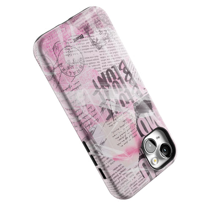 Love Letter iPhone Case gallery - Iphone_14_Mini_Air_Plus_5