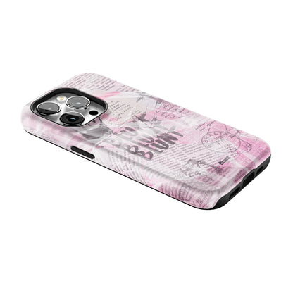 Love Letter iPhone Case gallery - Iphone_14_Pro_2