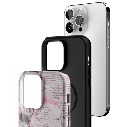 Love Letter iPhone Case gallery - Iphone_14_Pro_Max_3