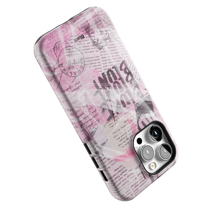 Love Letter iPhone Case gallery - Iphone_14_Pro_Max_5