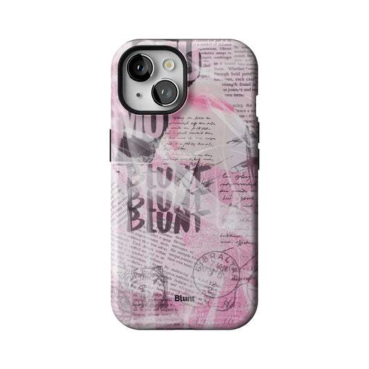 Love Letter iPhone Case gallery - Iphone_15_Iphone_1