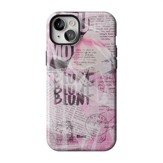 Love Letter iPhone Case gallery - Iphone_15_Mini_Air_Plus_1