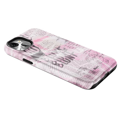 Love Letter iPhone Case gallery - Iphone_15_Mini_Air_Plus_2
