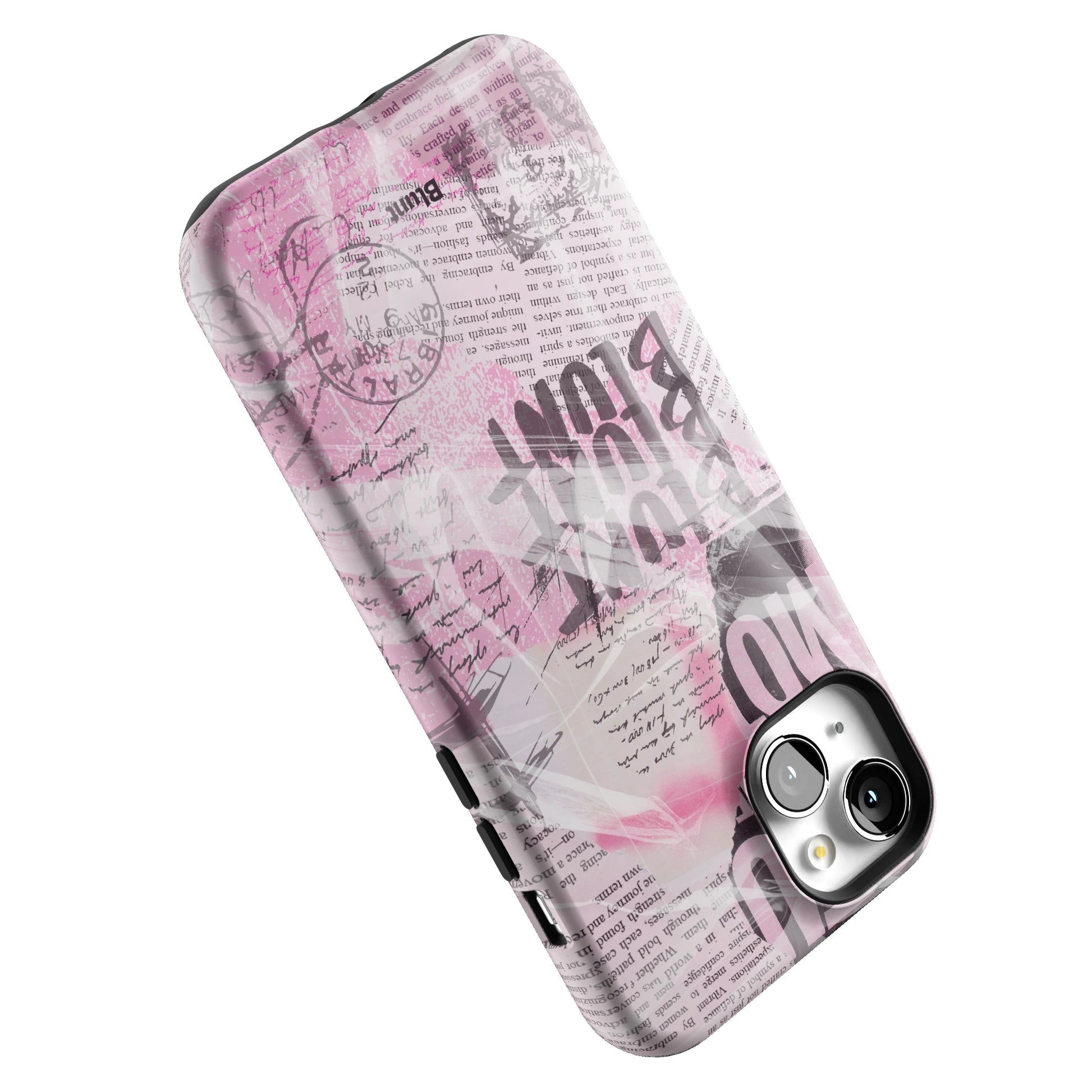 Love Letter iPhone Case gallery - Iphone_15_Mini_Air_Plus_5