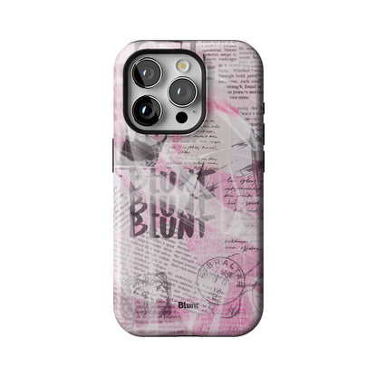 Love Letter iPhone Case gallery - Iphone_15_Pro_1