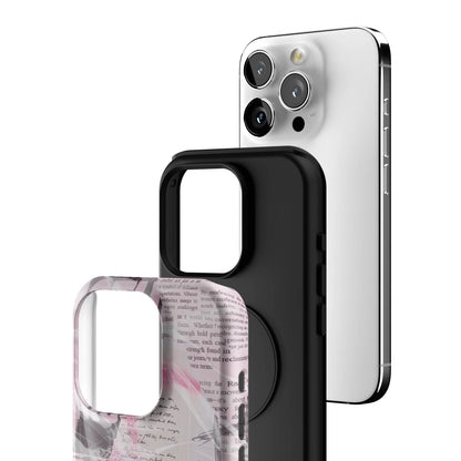 Love Letter iPhone Case gallery - Iphone_15_Pro_3