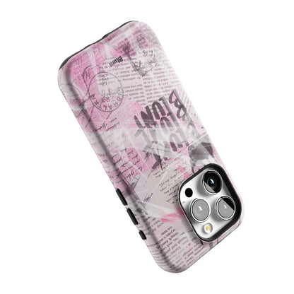 Love Letter iPhone Case gallery - Iphone_15_Pro_5