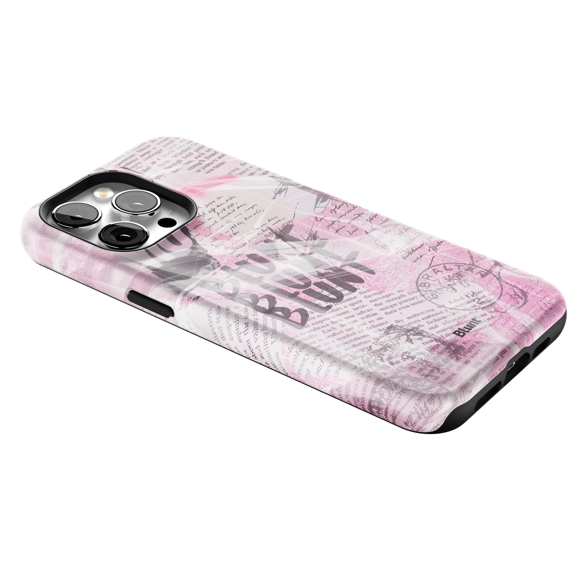 Love Letter iPhone Case gallery - Iphone_15_Pro_Max_2
