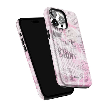 Love Letter iPhone Case gallery - Iphone_15_Pro_Max_6