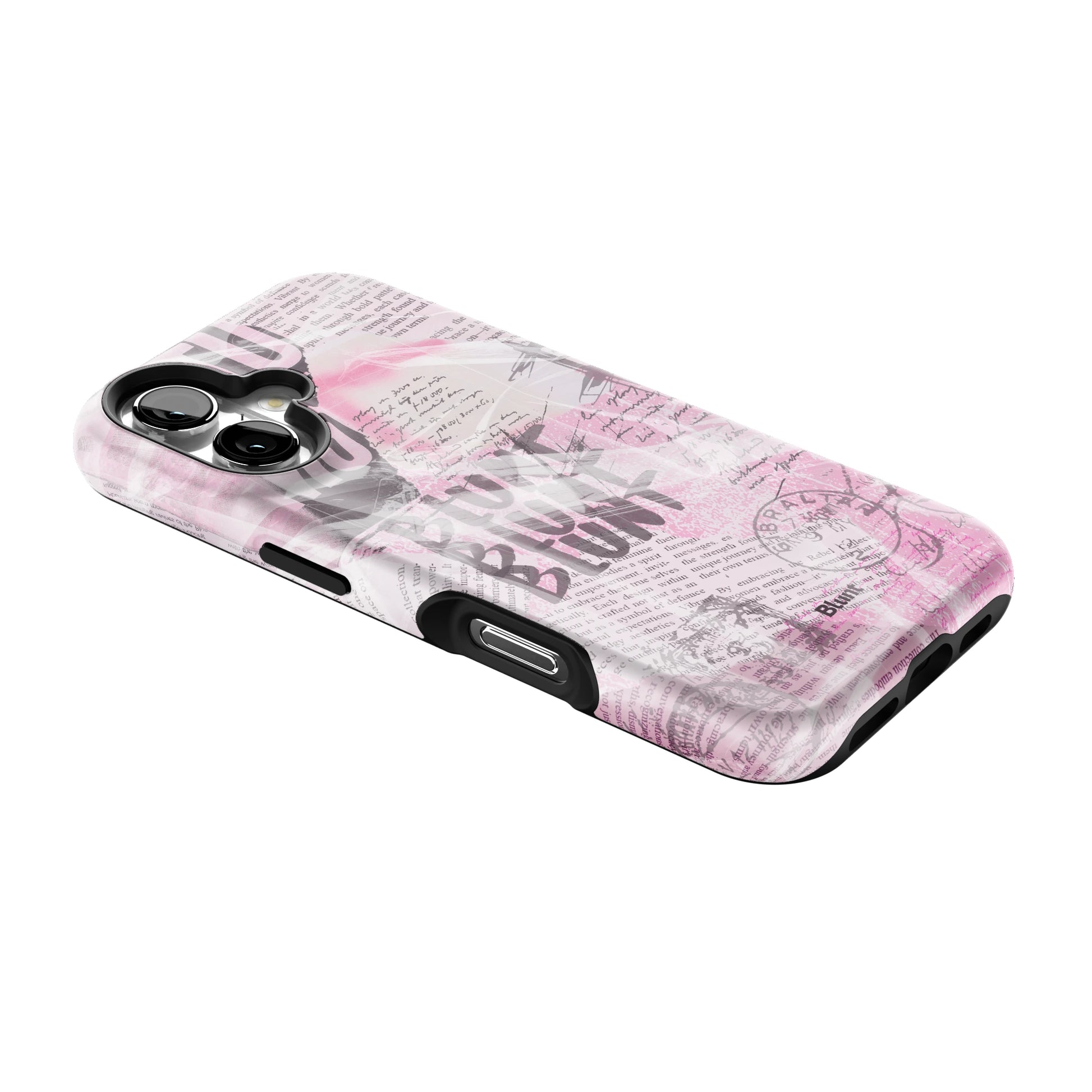 Love Letter iPhone Case gallery - Iphone_16_Iphone_2