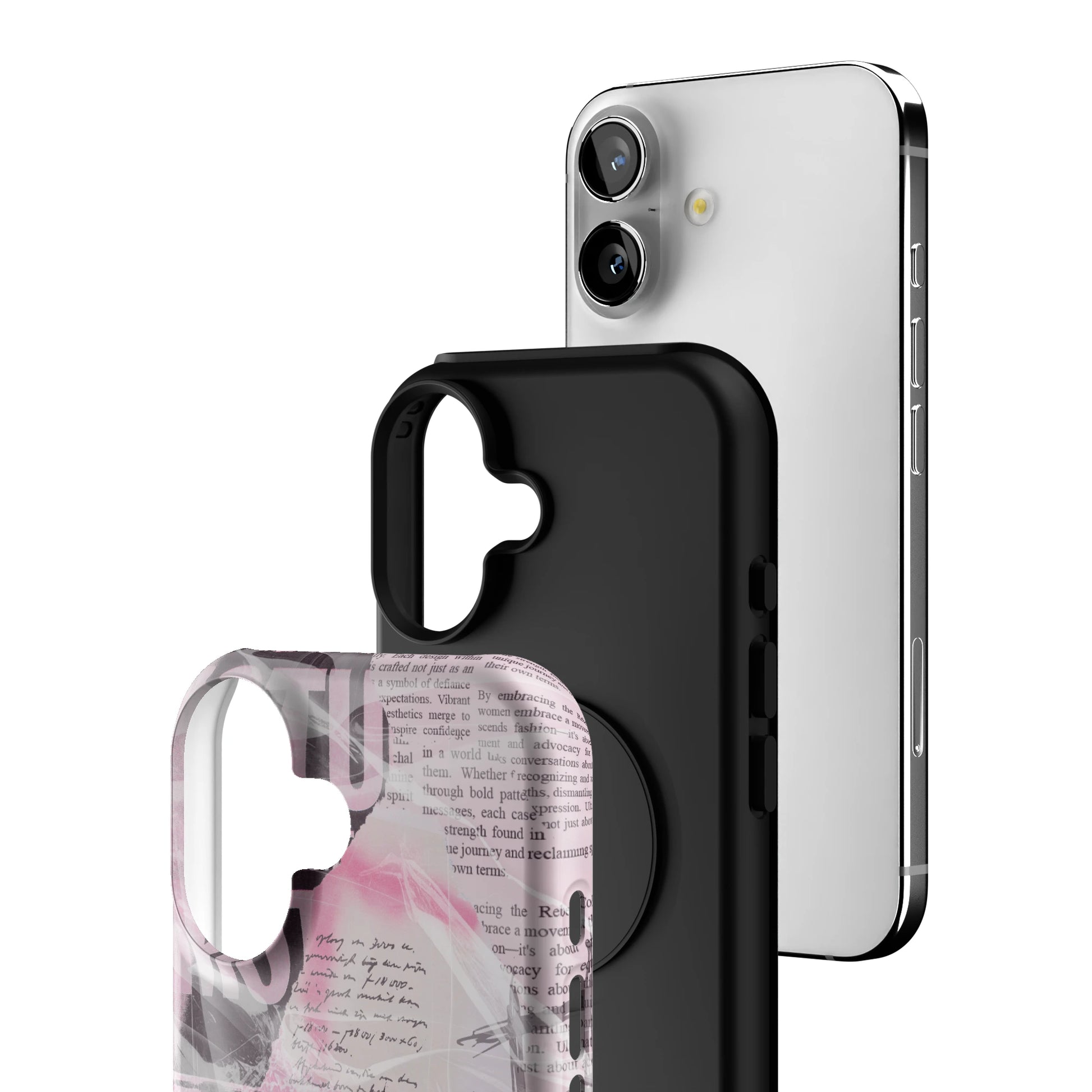 Love Letter iPhone Case gallery - Iphone_16_Iphone_3