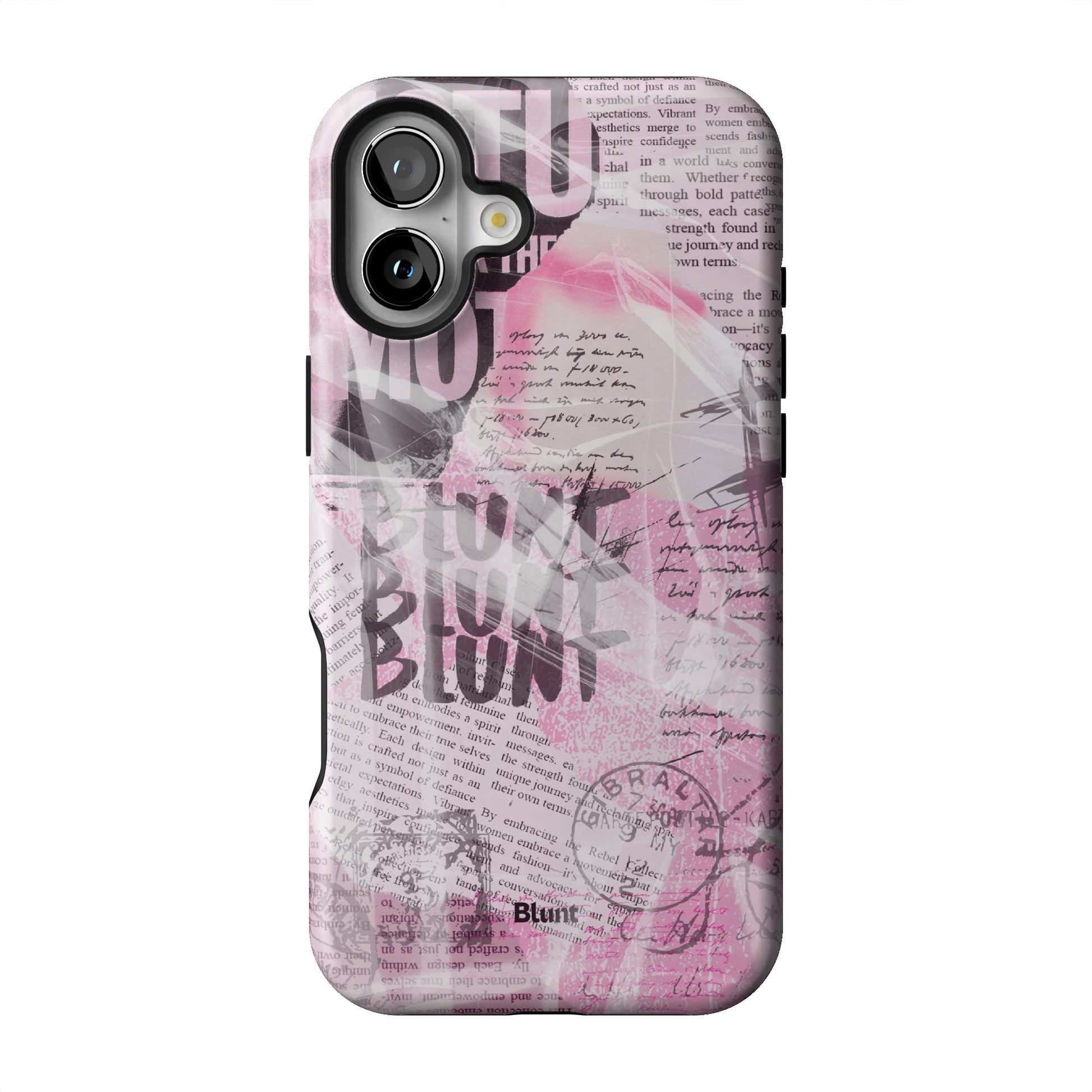 Love Letter iPhone Case gallery - Iphone_16_Mini_Air_Plus_1