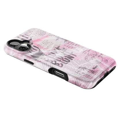 Love Letter iPhone Case gallery - Iphone_16_Mini_Air_Plus_2