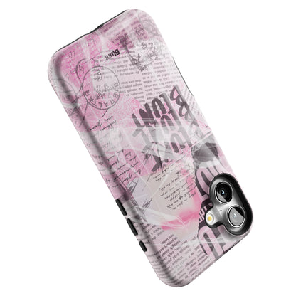 Love Letter iPhone Case gallery - Iphone_16_Mini_Air_Plus_5