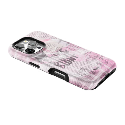 Love Letter iPhone Case gallery - Iphone_16_Pro_2